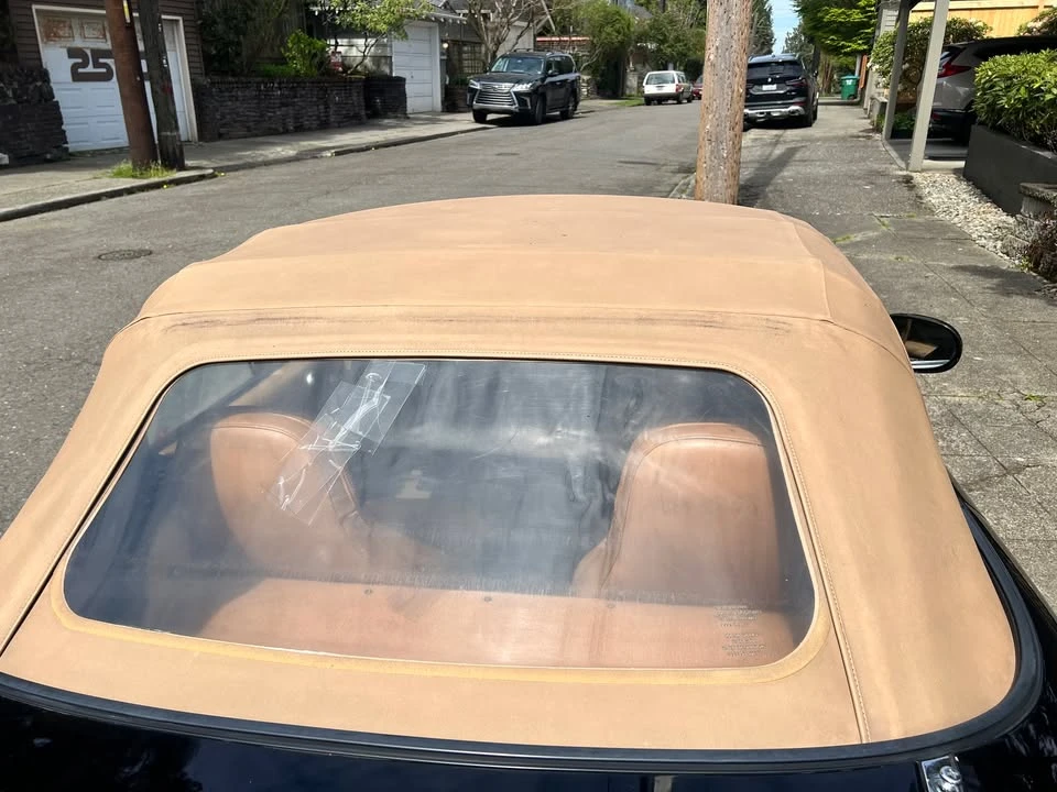 1993 Mazda NA MX-5 Miata - Image 6 of 7