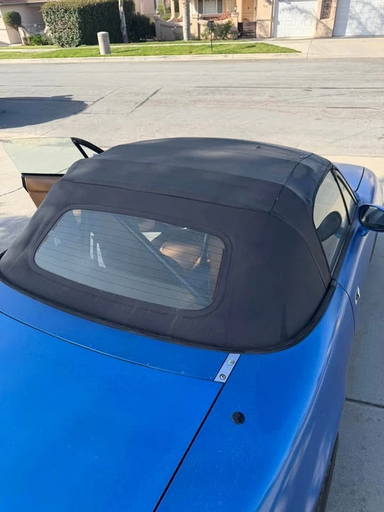 1993 Mazda NA MX-5 Miata - Image 5 of 11