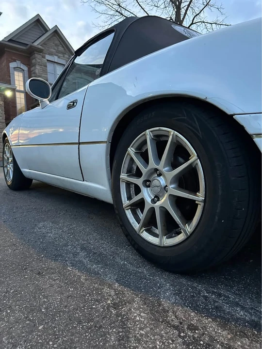 1993 Mazda NA MX-5 Miata - Image 13 of 16
