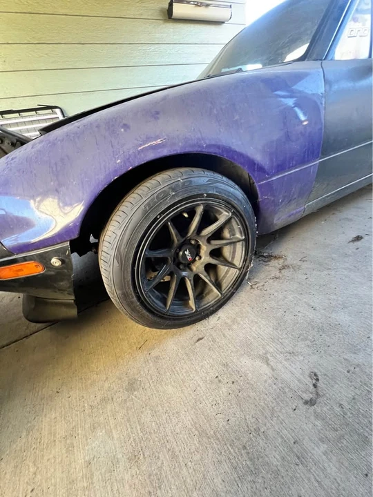 1993 Mazda NA MX-5 Miata - Image 4 of 6