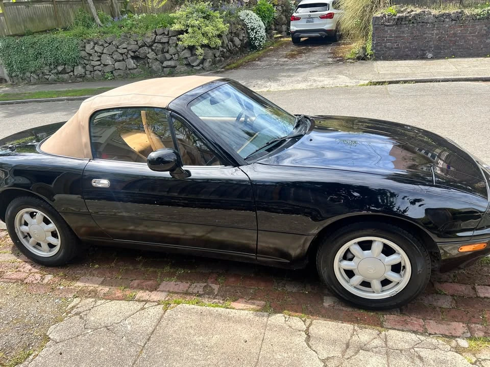 1993 Mazda NA MX-5 Miata - Image 5 of 7
