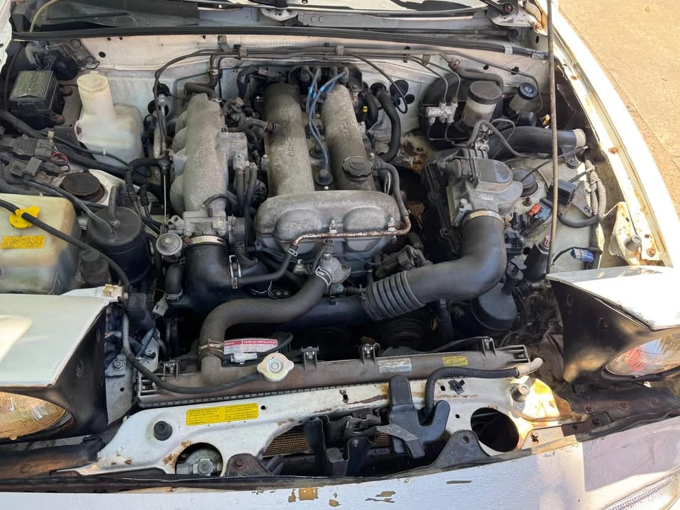 1993 Mazda NA MX-5 Miata - Image 3 of 6