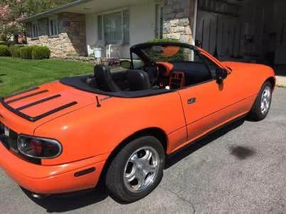 1993 Mazda NA MX-5 Miata - Image 2 of 5
