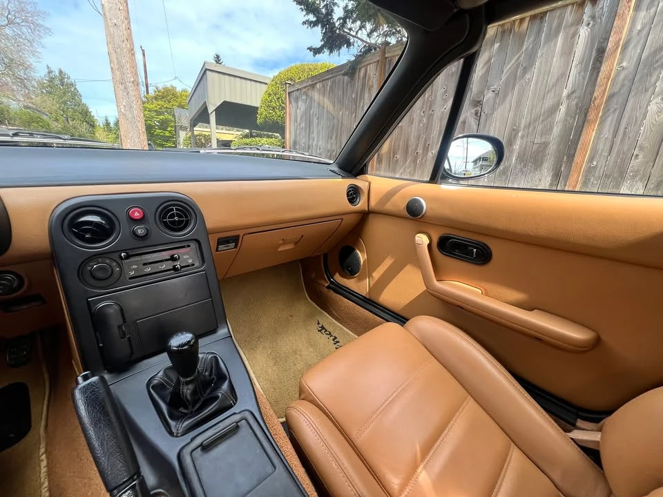1993 Mazda NA MX-5 Miata - Image 3 of 7