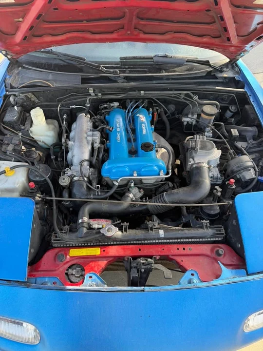 1993 Mazda NA MX-5 Miata - Image 11 of 11