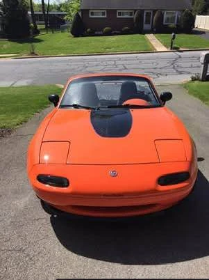 1993 Mazda NA MX-5 Miata - Image 3 of 5