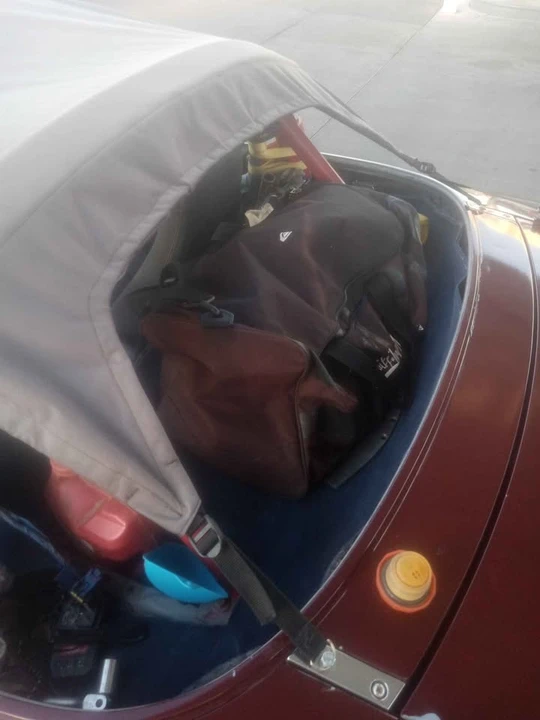 1993 Mazda NA MX-5 Miata - Image 3 of 10