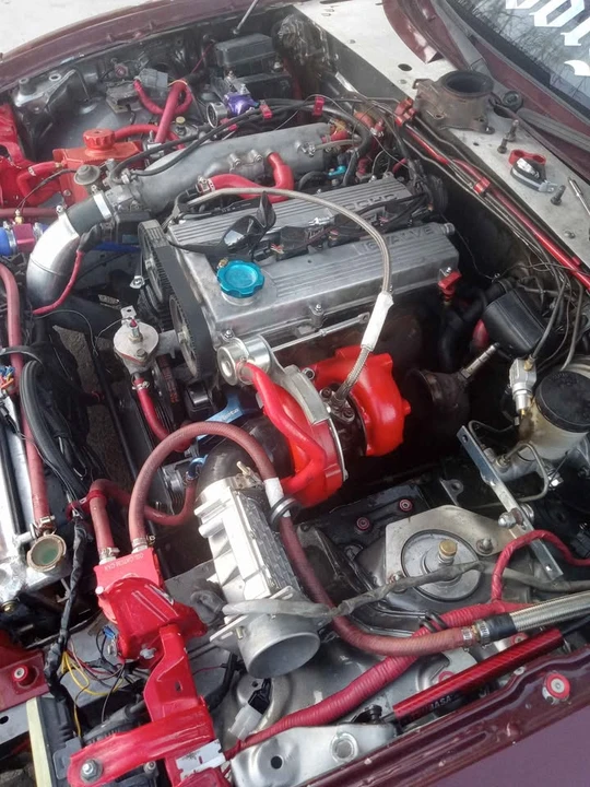 1993 Mazda NA MX-5 Miata - Image 9 of 10