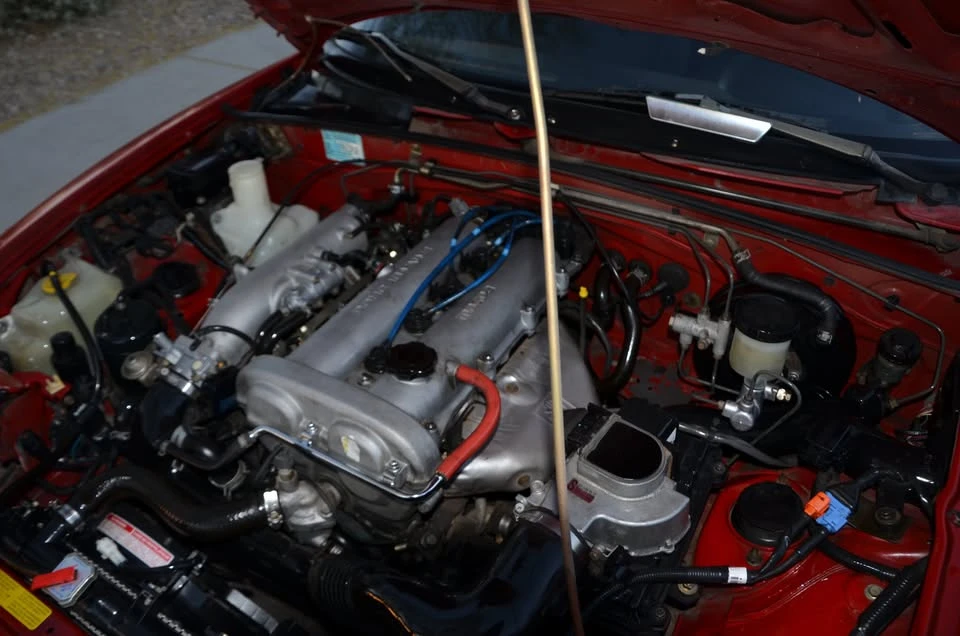 1993 Mazda NA MX-5 Miata - Image 12 of 12