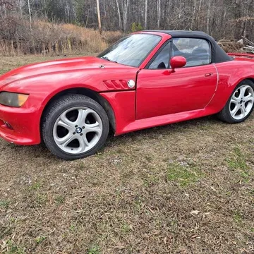 1993 Mazda MX-5 Miata