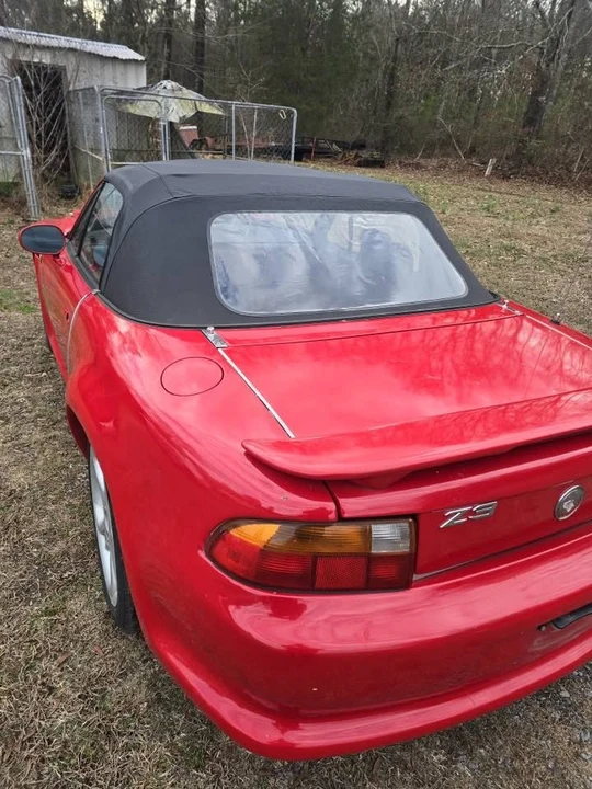 1993 Mazda NA MX-5 Miata - Image 5 of 7