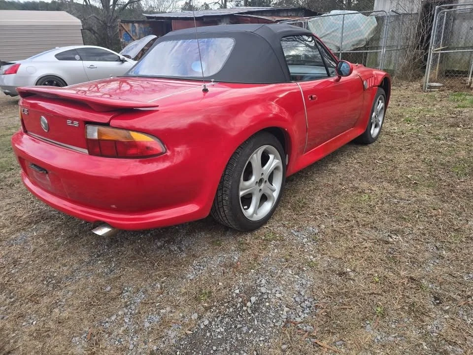 1993 Mazda NA MX-5 Miata - Image 2 of 7