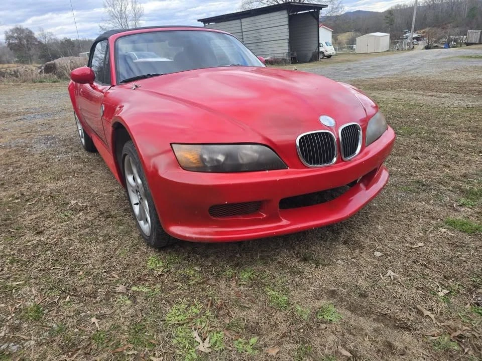 1993 Mazda NA MX-5 Miata - Image 4 of 7