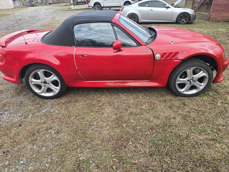 1993 Mazda NA MX-5 Miata - Image 3 of 7