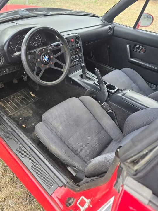 1993 Mazda NA MX-5 Miata - Image 6 of 7