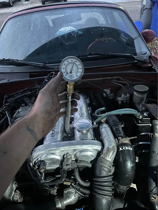 1993 Mazda NA MX-5 Miata - Image 14 of 17