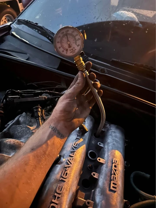 1993 Mazda NA MX-5 Miata - Image 17 of 17