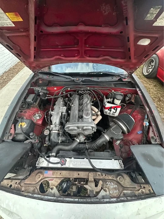 1993 Mazda NA MX-5 Miata - Image 13 of 17