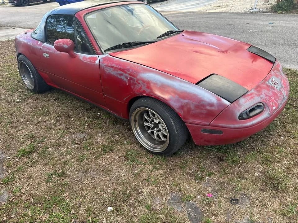 1993 Mazda NA MX-5 Miata - Image 6 of 17