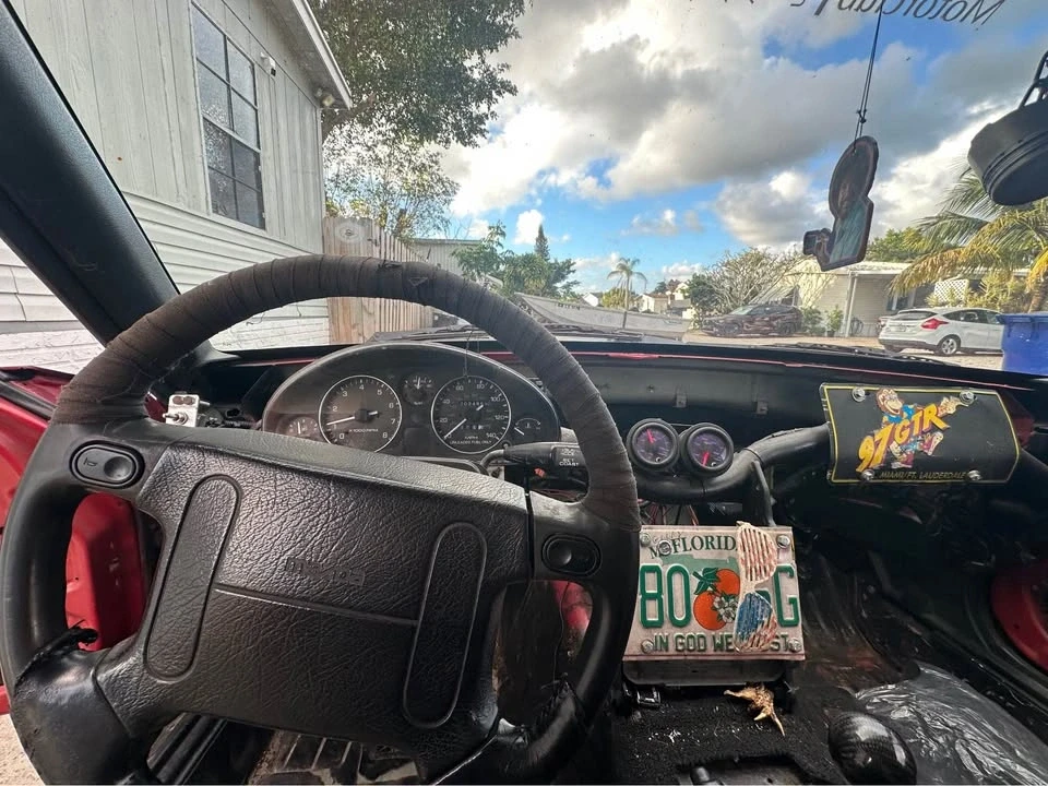 1993 Mazda NA MX-5 Miata - Image 12 of 17