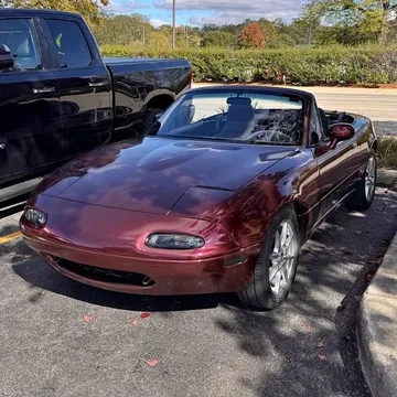 1993 Mazda MX-5 Miata Base