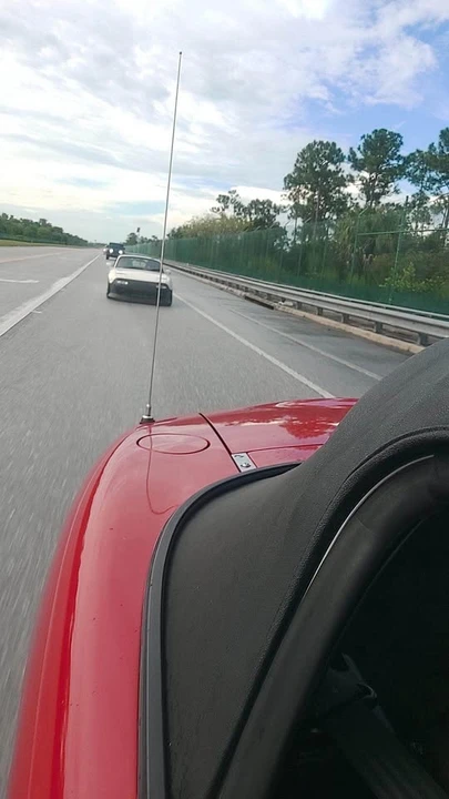 1993 Mazda NA MX-5 Miata - Image 2 of 4
