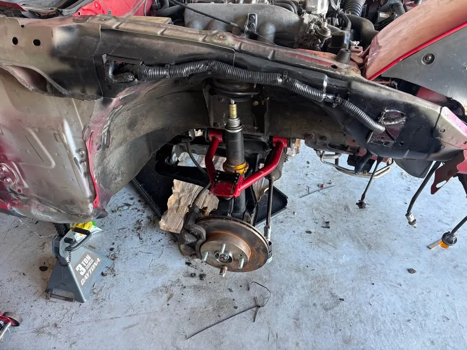 1993 Mazda NA MX-5 Miata - Image 11 of 11