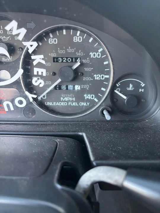 1993 Mazda NA MX-5 Miata - Image 8 of 11
