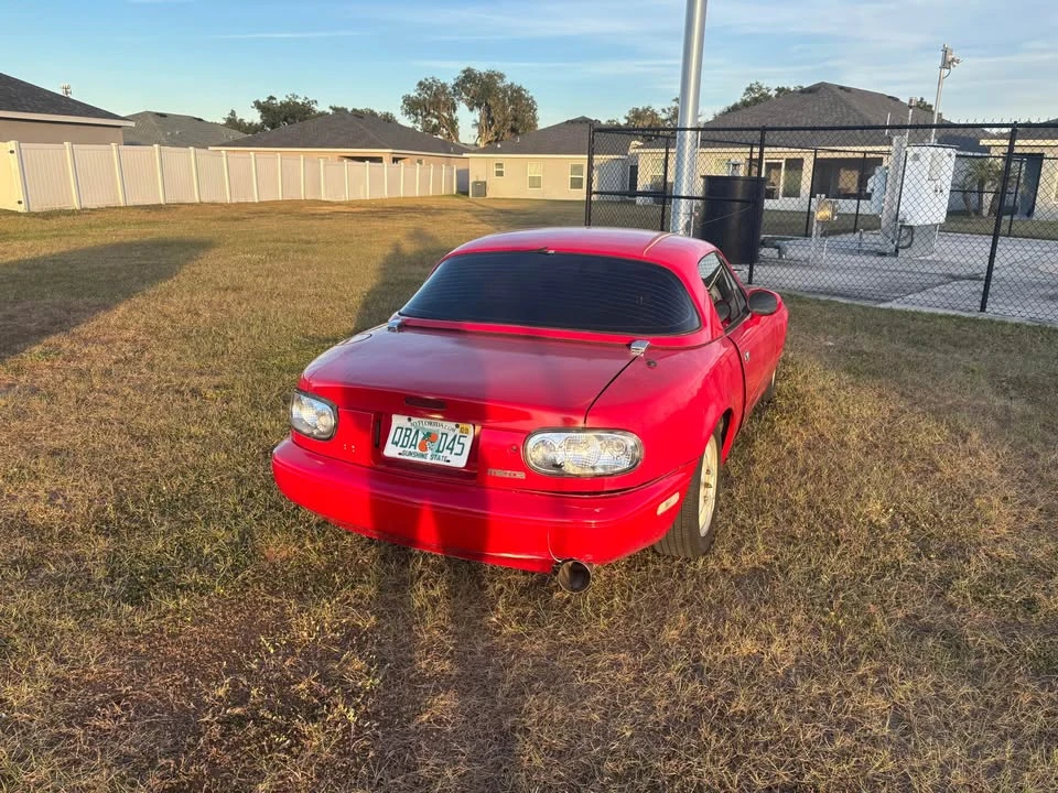 1993 Mazda NA MX-5 Miata - Image 5 of 11