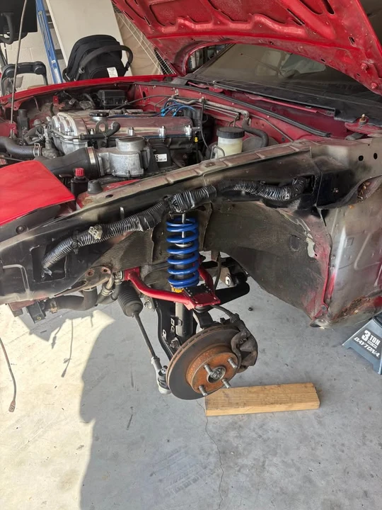 1993 Mazda NA MX-5 Miata - Image 10 of 11