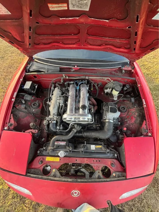 1993 Mazda NA MX-5 Miata - Image 9 of 11
