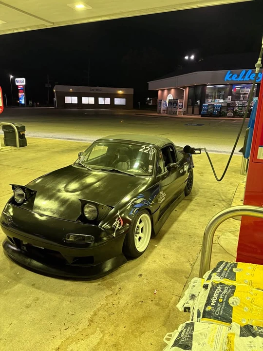 1993 Mazda NA MX-5 Miata - Image 2 of 9