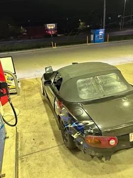 1993 Mazda MX-5 Miata Base