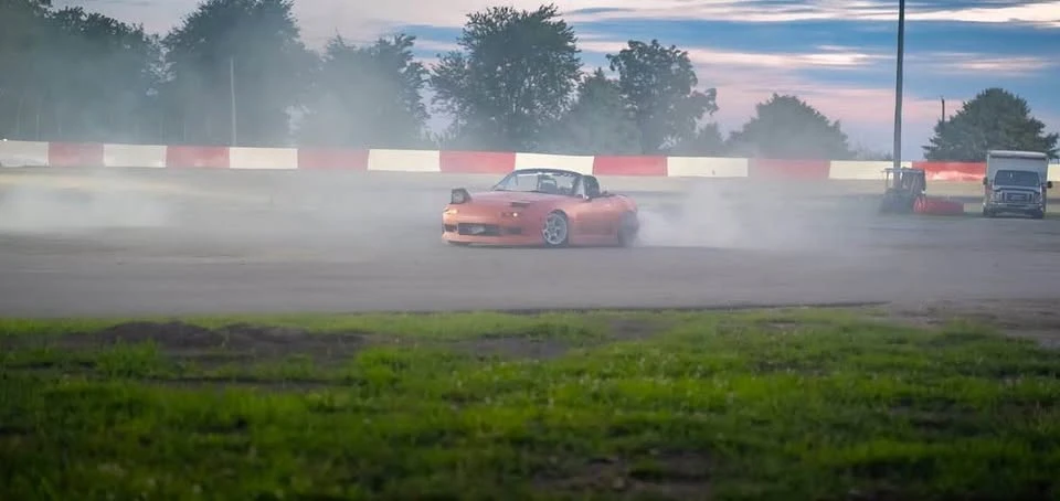 1993 Mazda NA MX-5 Miata - Image 6 of 9