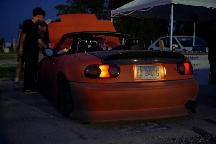 1993 Mazda NA MX-5 Miata - Image 8 of 9