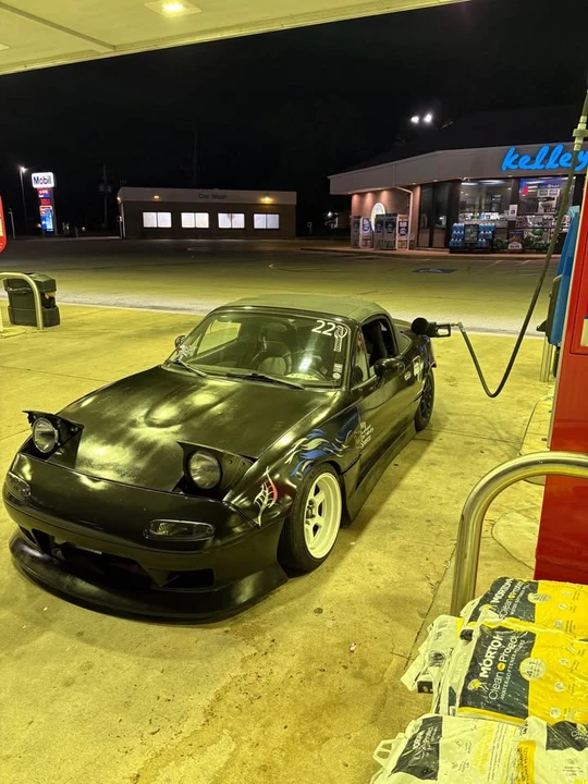 1993 Mazda NA MX-5 Miata - Image 3 of 9