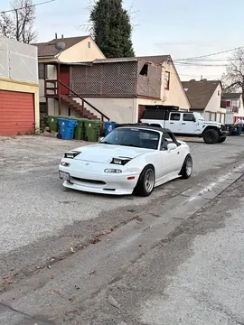 1993 Mazda MX-5 Miata Base
