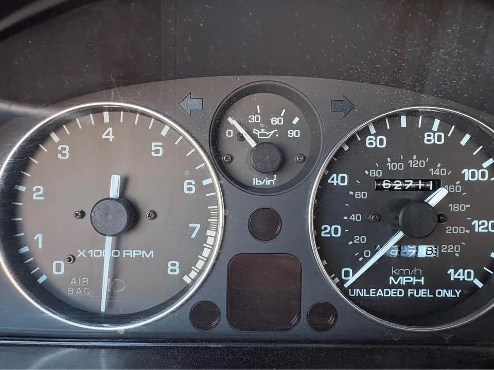 1993 Mazda NA MX-5 Miata - Image 6 of 6