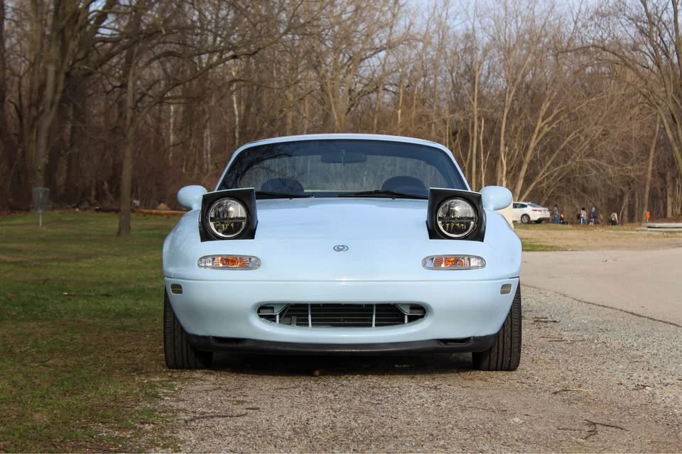 1993 Mazda NA MX-5 Miata - Image 3 of 6