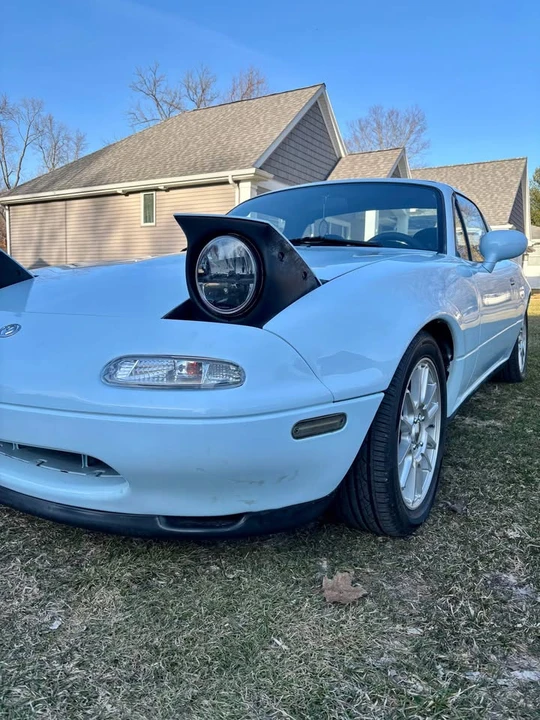 1993 Mazda NA MX-5 Miata - Image 5 of 6