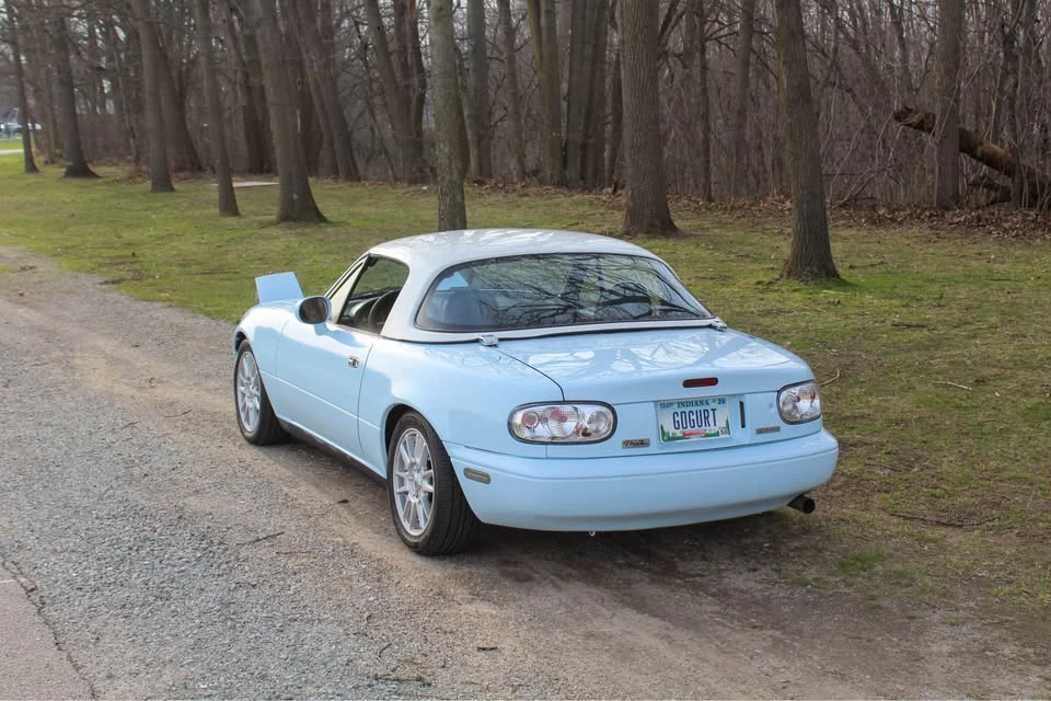 1993 Mazda NA MX-5 Miata - Image 4 of 6