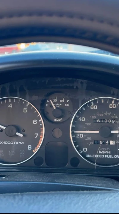 1993 Mazda NA MX-5 Miata - Image 6 of 6