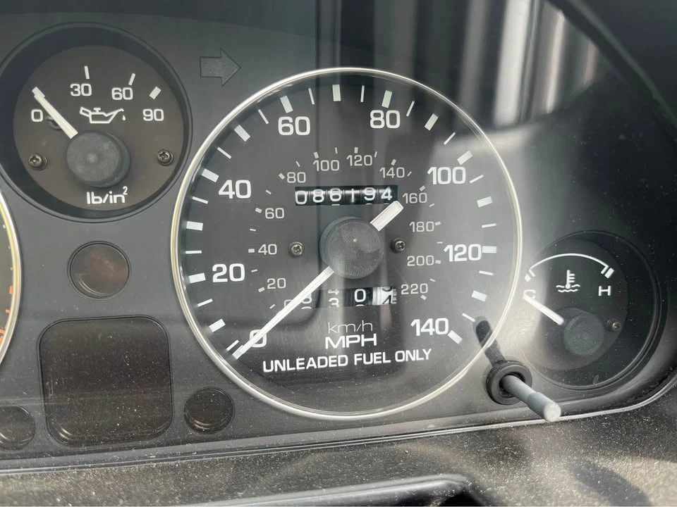 1993 Mazda NA MX-5 Miata - Image 18 of 20
