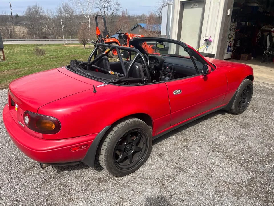 1993 Mazda NA MX-5 Miata - Image 4 of 20