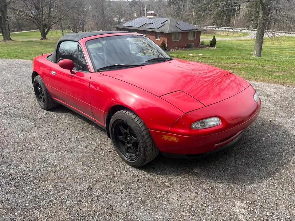1993 Mazda NA MX-5 Miata - Image 8 of 20