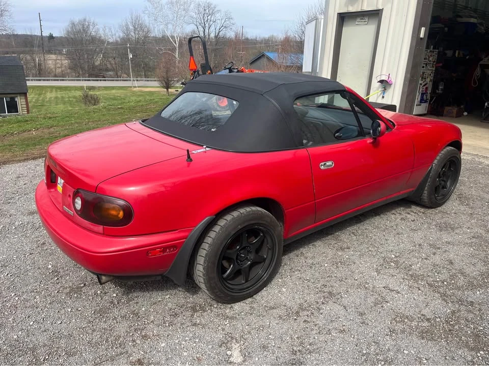 1993 Mazda NA MX-5 Miata - Image 7 of 20