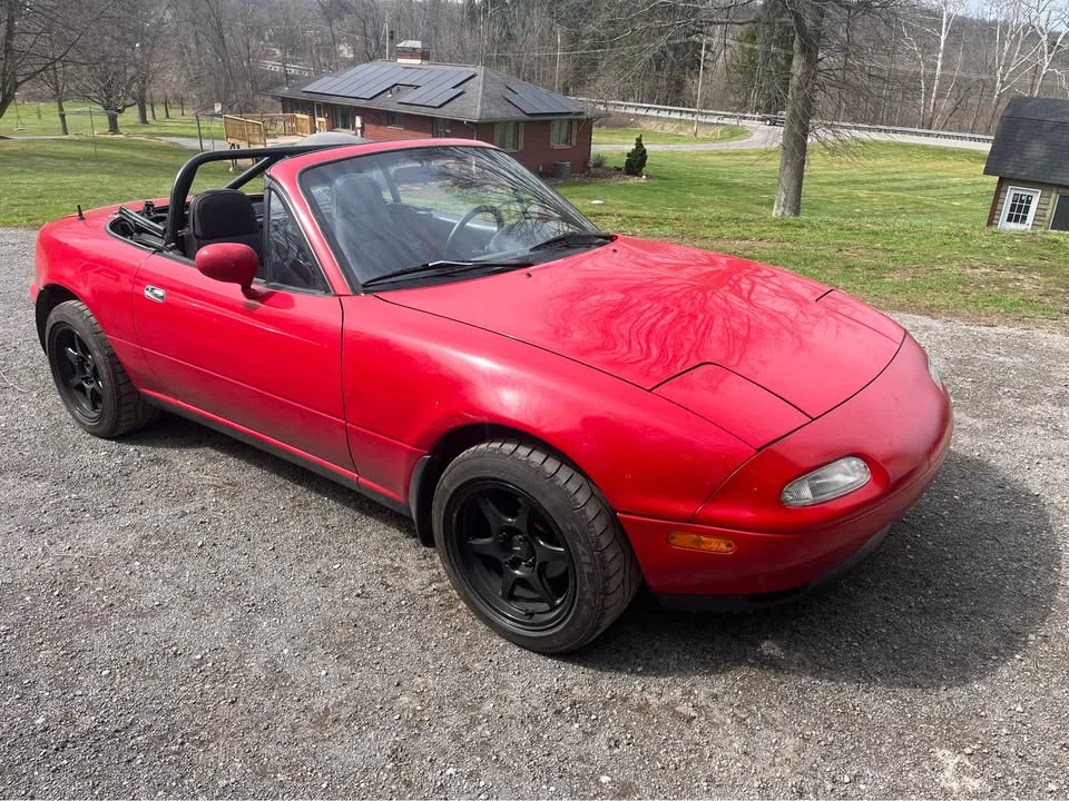 1993 Mazda NA MX-5 Miata - Image 5 of 20