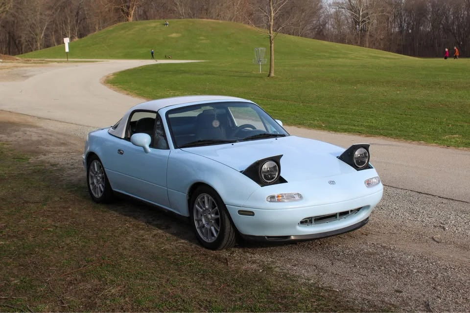 1993 Mazda NA MX-5 Miata - Image 2 of 6