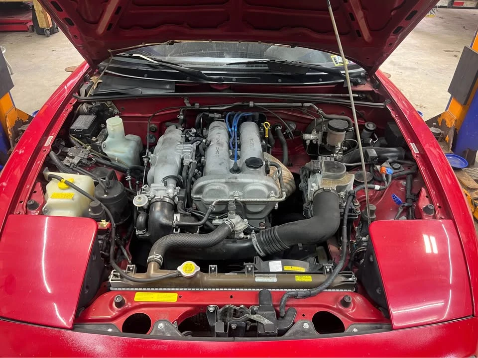 1993 Mazda NA MX-5 Miata - Image 16 of 20