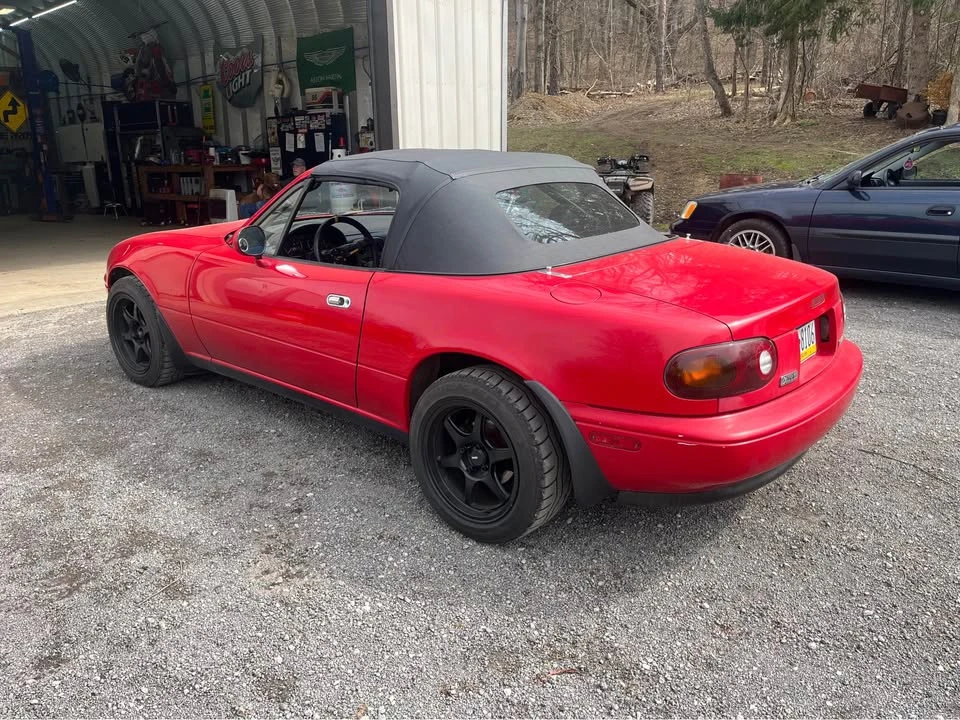 1993 Mazda NA MX-5 Miata - Image 6 of 20